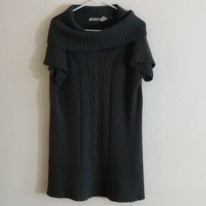 Rio Gray Sweater dress 2x
